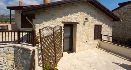 Old Olive Mill House