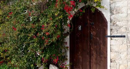 Old Olive Mill House