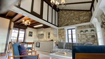 House | 2 bedrooms, soundproofing