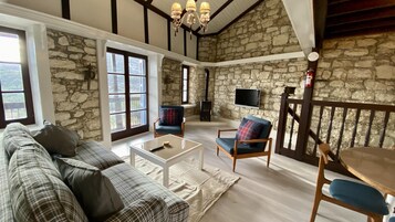 独立别墅 | 2 多间卧室、隔音