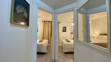 Casa | 2 dormitorios y sistema de insonorización