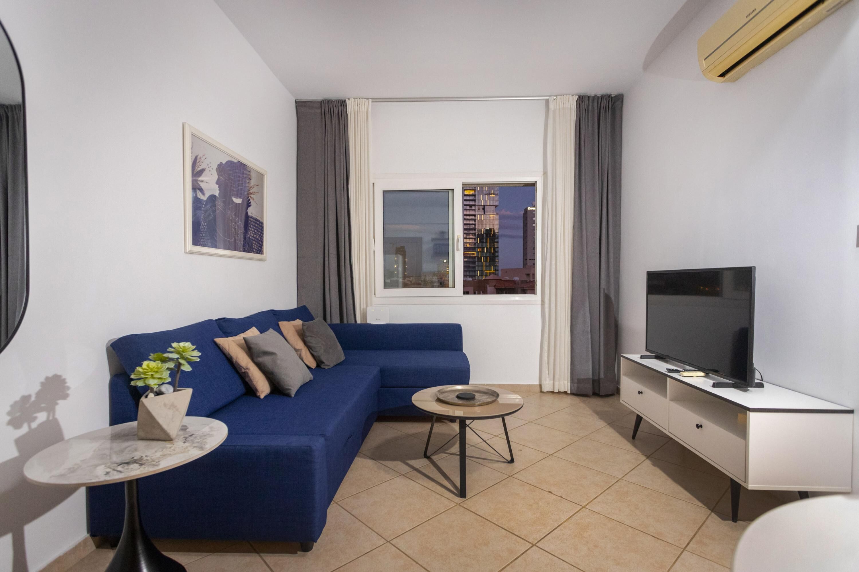 Departamento | 1 habitación 