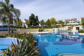 2 bedrooms - Bay View Gardens Apt 3 (Limassol)