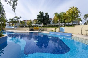 2 bedrooms - Bay View Gardens Apt 3 (Limassol)
