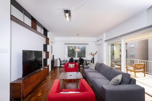 Apartment | 2 bedrooms - Kyma Beach Apartment (Limassol)