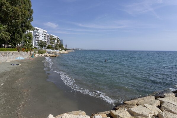 Apartment | 2 bedrooms - Kyma Beach Apartment (Limassol)