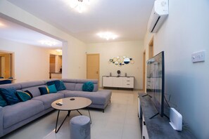 Apartment | 3 bilik tidur 