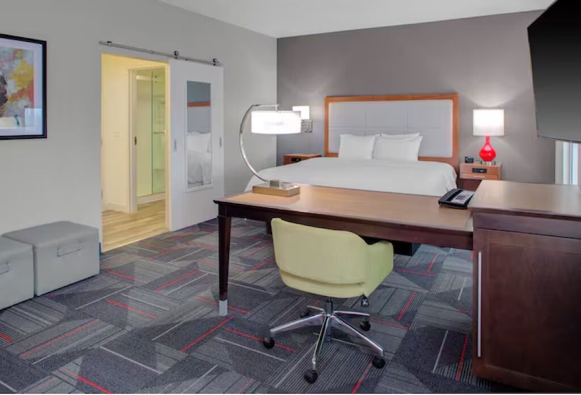 Casino, Culture & Comfort: Columbus Stay W/ Pool | Free Breakfast & Wifi - Grove City, OH