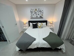 3 Schlafzimmer, Bügeleisen/Bügelbrett, kostenloses WLAN, Bettwäsche