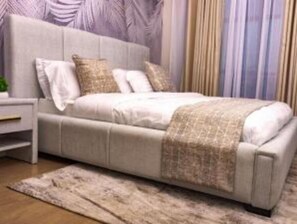 1 Schlafzimmer, WLAN