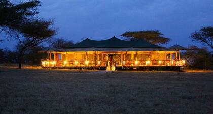 Ndoto Serengeti Camps