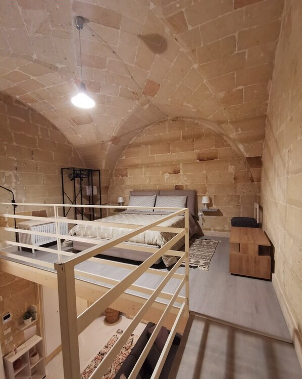 Basic Apartment, 1 Double Bed