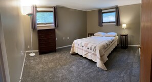 1 soveværelse, weekendseng