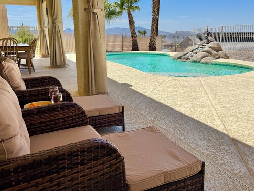 The Perfect View!  Amazing Luxury Escape