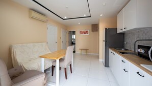 Apartamento familiar