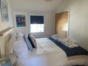 3 Schlafzimmer, Bügeleisen/Bügelbrett, kostenloses WLAN, Bettwäsche