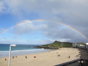 Plage, serviettes de plage