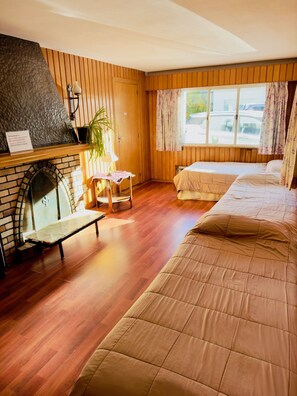 อพาร์ทเมนท์สำหรับครอบครัว | Wi-Fi ฟรี