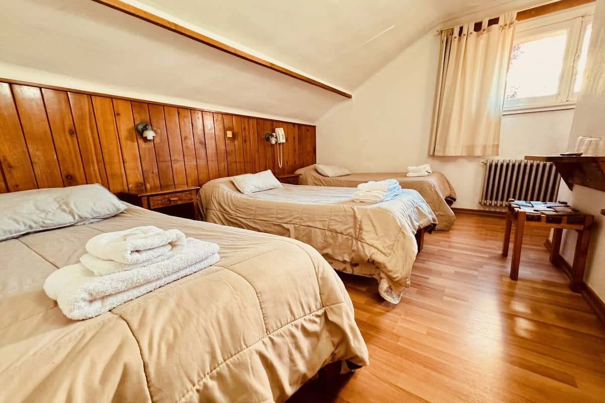 Standaard kamer | 2 slaapkamers, gratis wifi