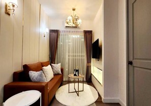 Living area - Meedeedeehome (Bangkok)