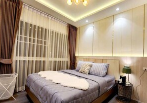 1 bedroom, free WiFi - Meedeedeehome (Bangkok)