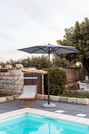 Pool - Villa Scrusciu Ri Mari with private pool, Noto (Sicilia)