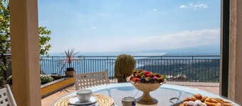 Villa La Gorgone - Sea View