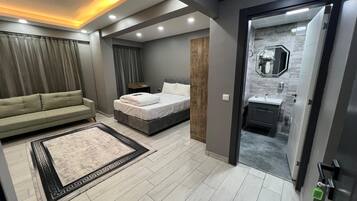 Quarto básico | 2 quartos, roupas de cama de algodão egípcio, roupas de cama premium