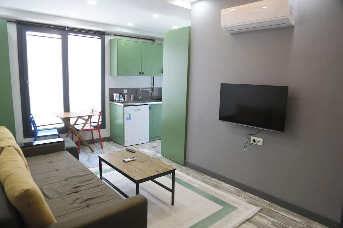 Suite Family Rooms | Coin séjour