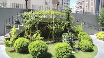 Jardín