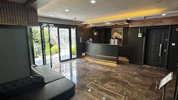 Recepción