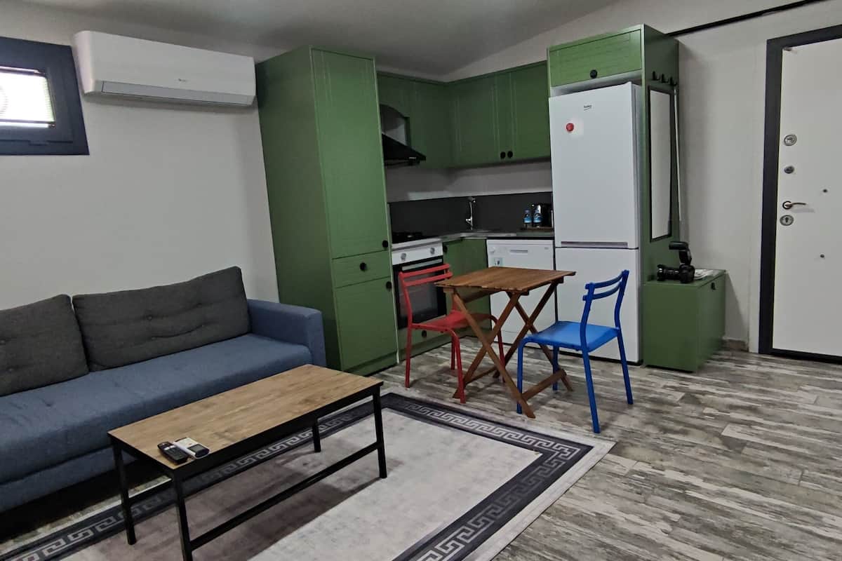 Deluxe Apart Rooms