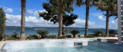 Hidromassagem externa