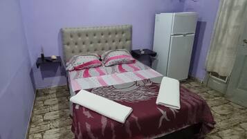 1 Schlafzimmer, WLAN, Bettwäsche