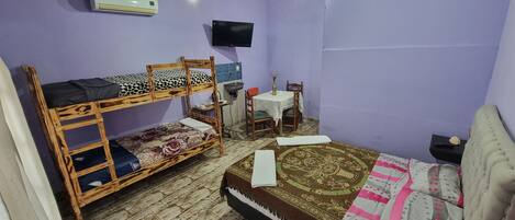 1 Schlafzimmer, WLAN, Bettwäsche