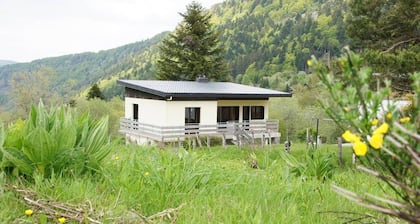 Mountain chalet