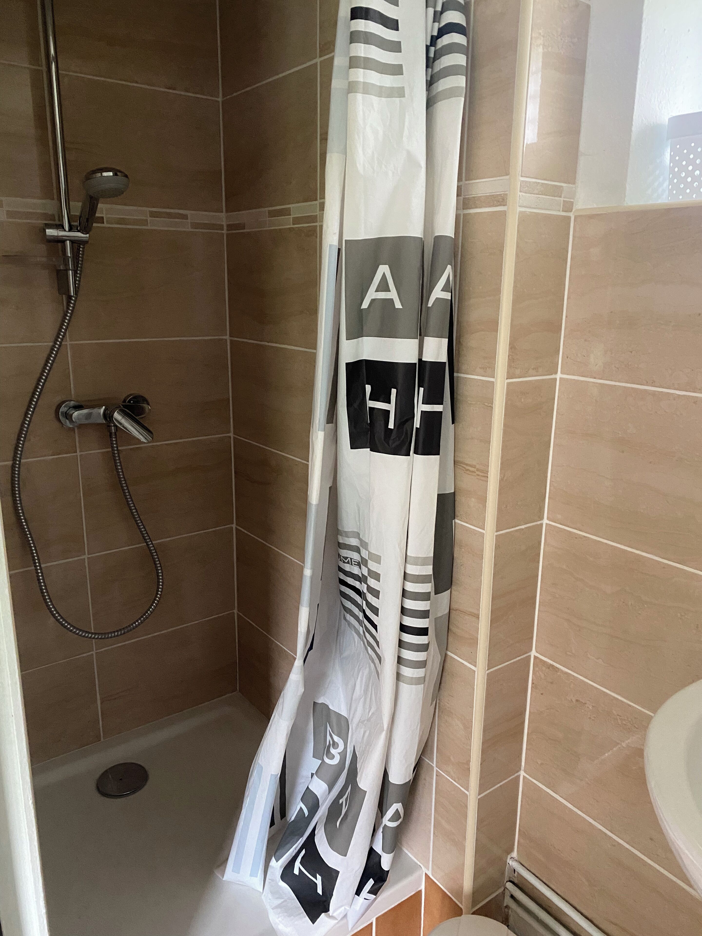 淋浴設備、風筒