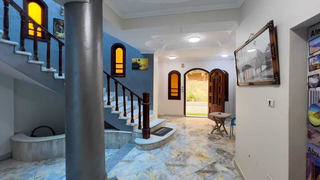 Photo - Malak pyramids inn