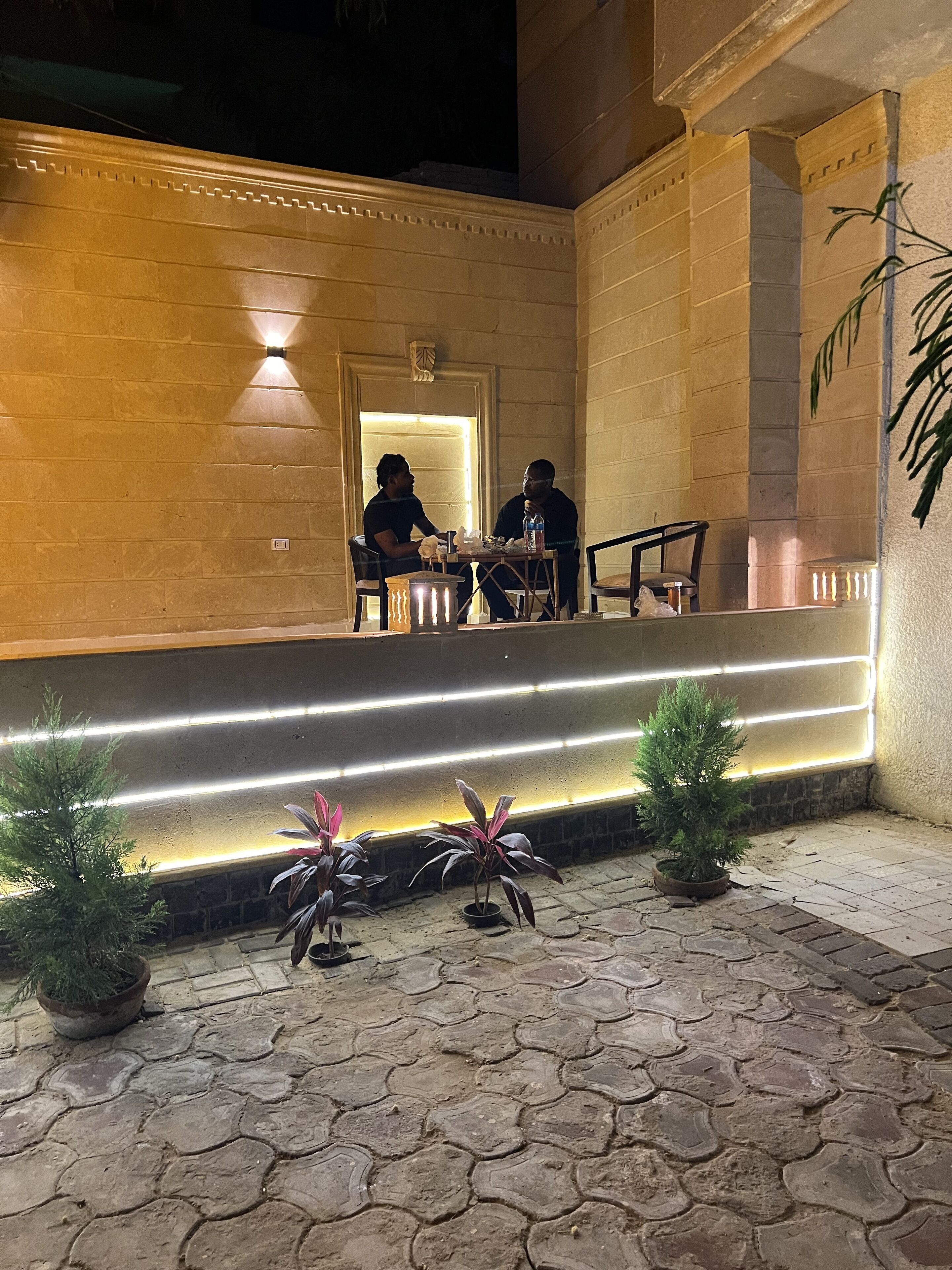 Photo - Malak pyramids inn