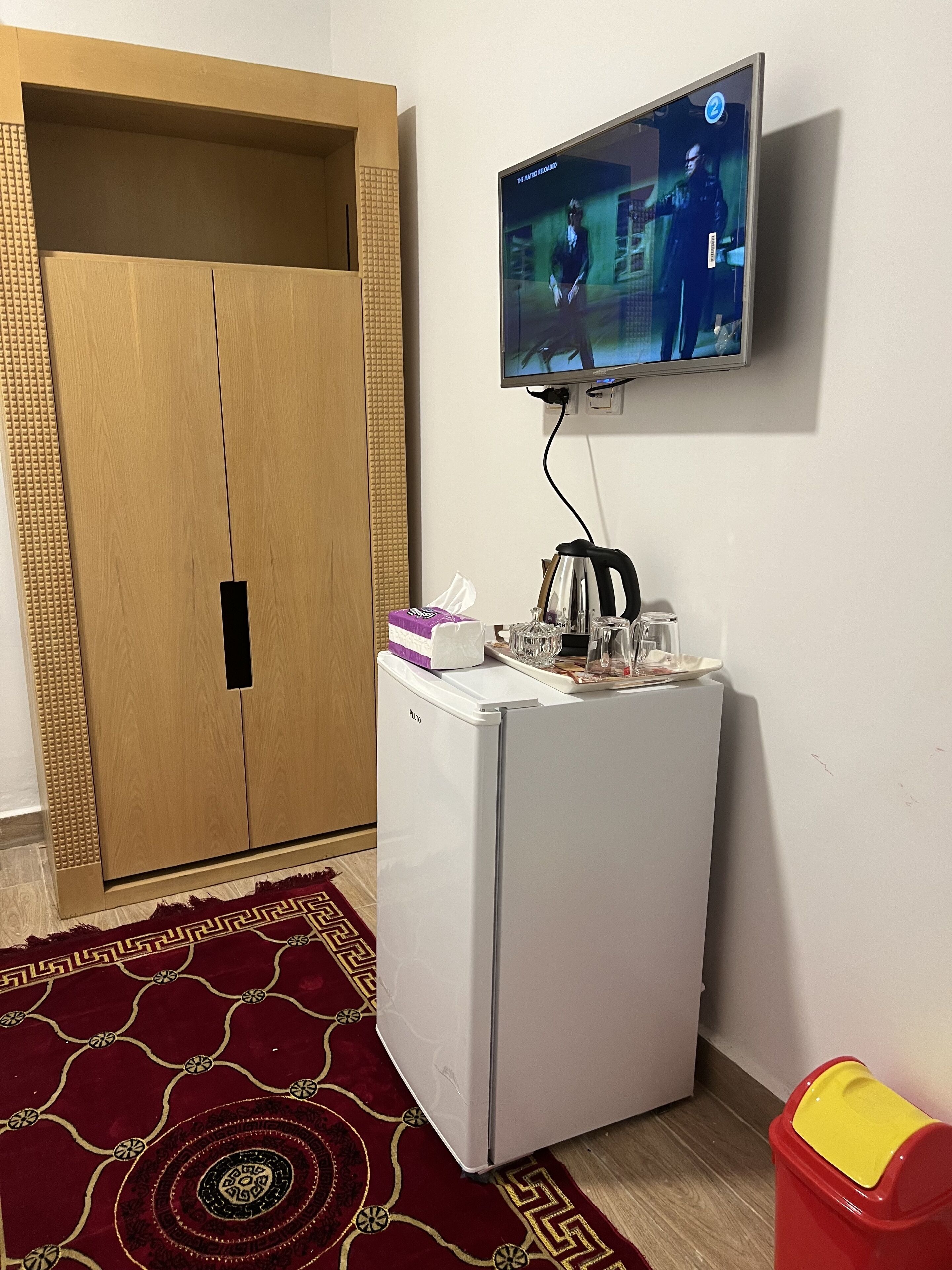 Photo - Malak pyramids inn