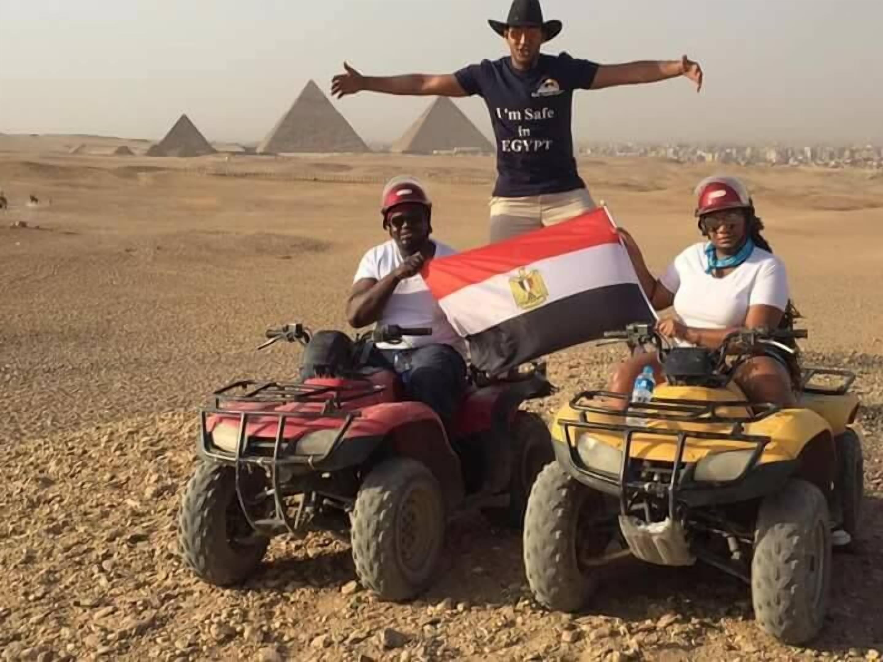 Photo - Malak pyramids inn