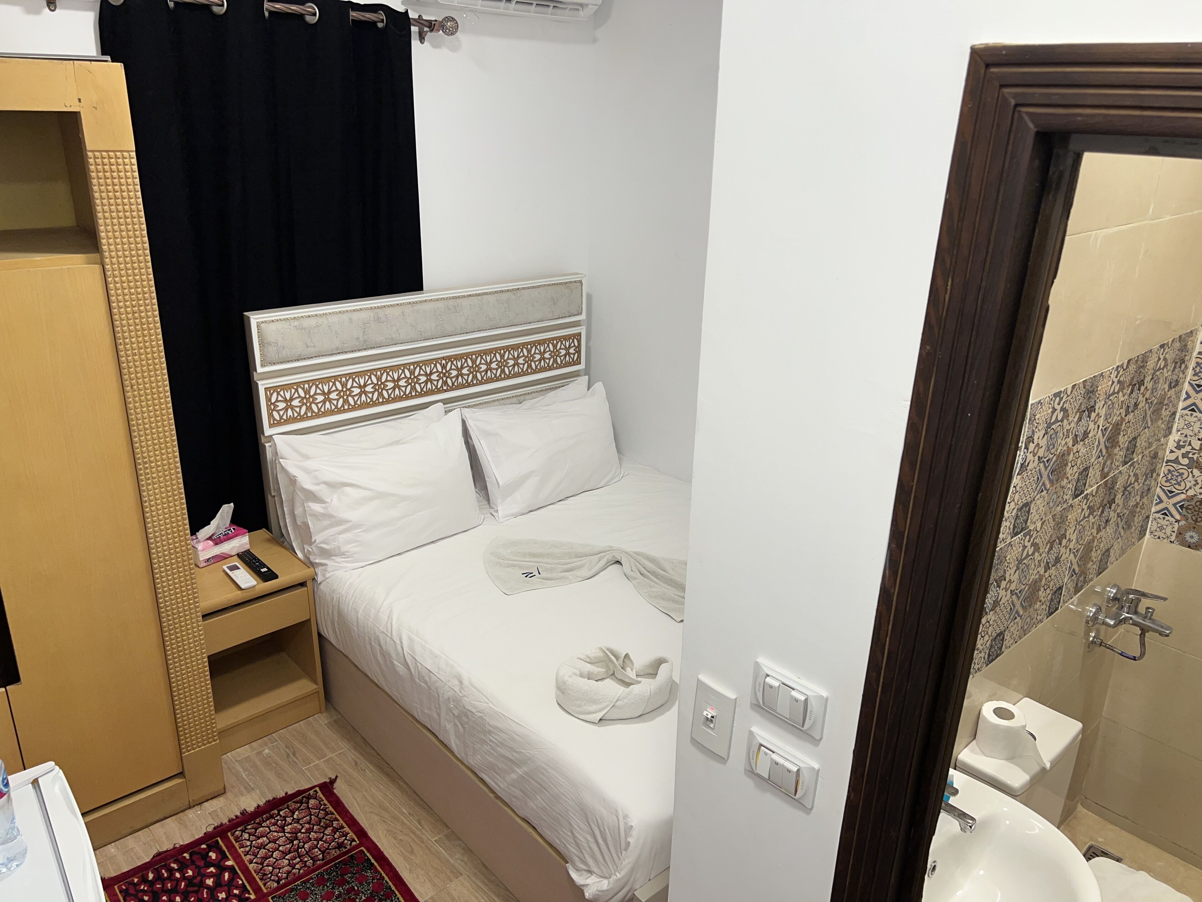 Photo - Malak pyramids inn