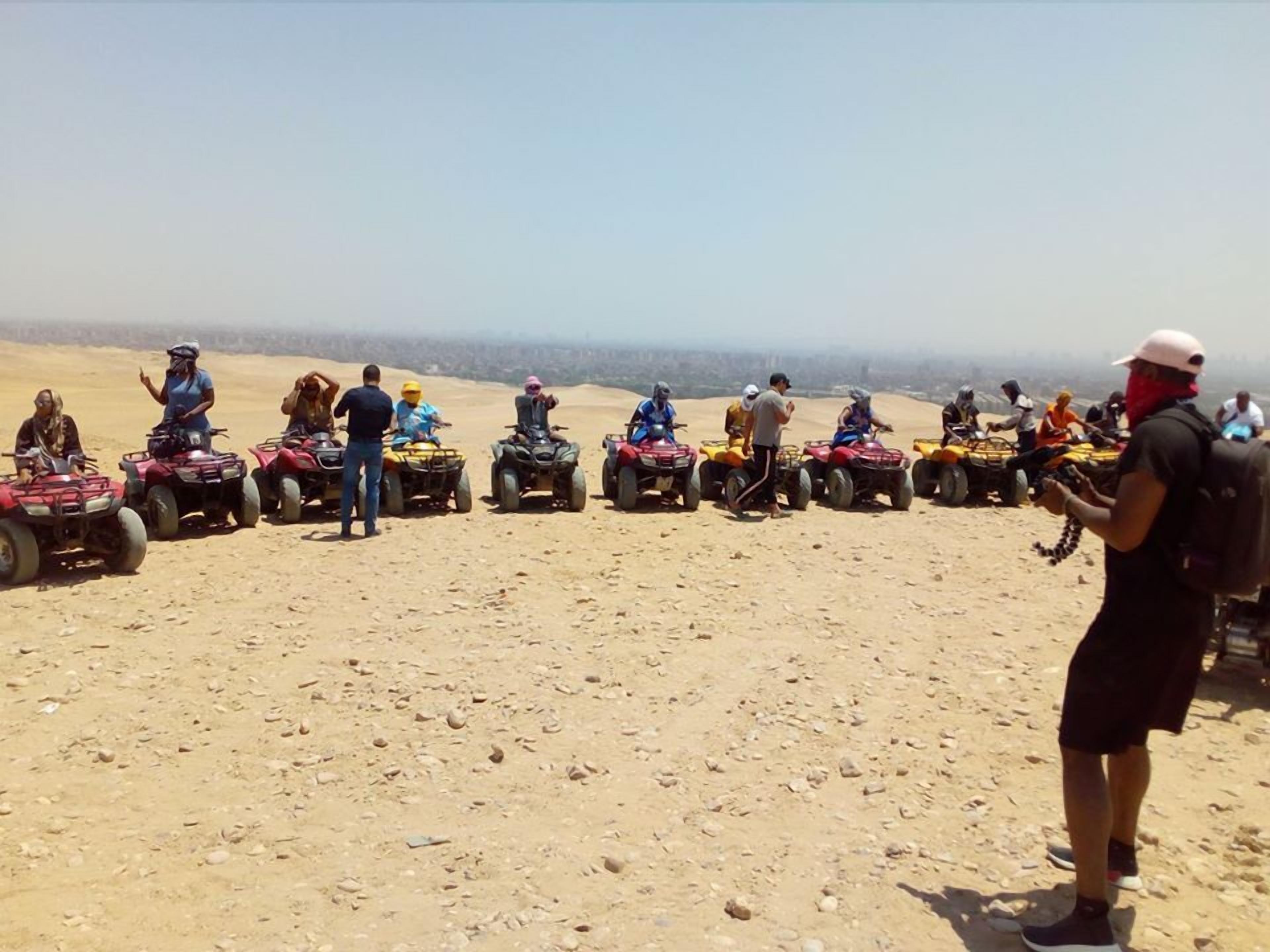 Photo - Malak pyramids inn