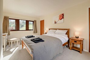 2 chambres, Wi-Fi gratuit, draps fournis