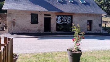 AuĂenbereich