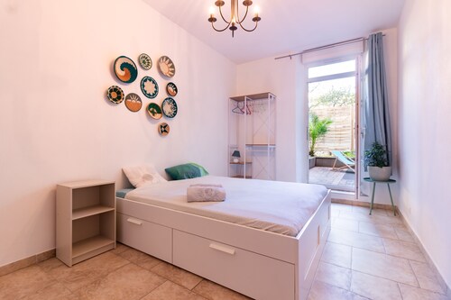 Le Cerisier des 4 Chemins - Appt 75m² pour 6