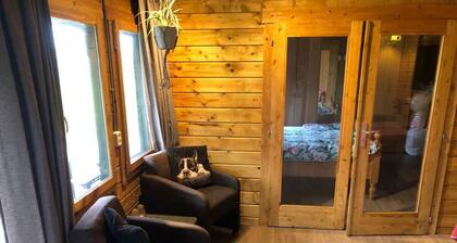 't Klavertje , free parking