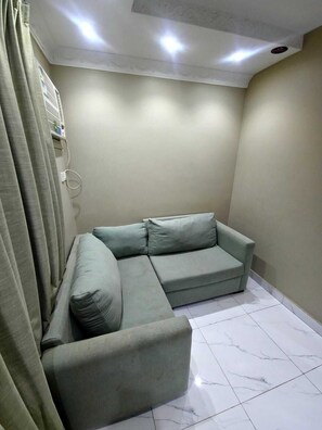 منطقة المعيشة