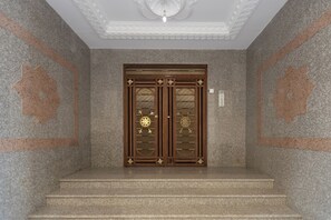 Exterior - Al-Rajhi - Qaswarah Residence (Madinah)