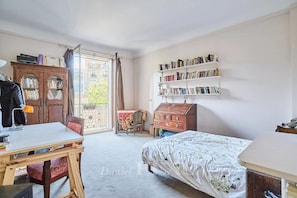 3 habitaciones, wifi y ropa de cama 